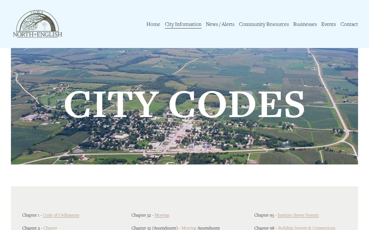 Iowa County bench warrant search and North English court routing